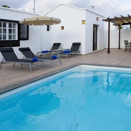 Villa La Casita Puerto del Carmen (Lanzarote)