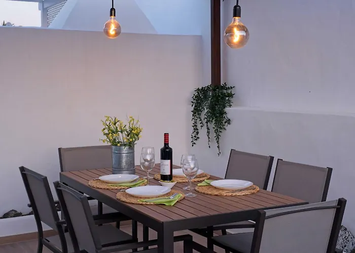 La Casita Puerto del Carmen (Lanzarote)