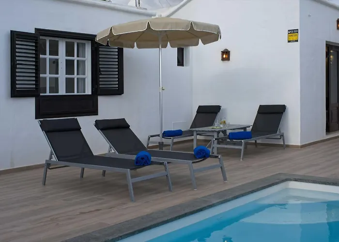 Villa La Casita Puerto del Carmen (Lanzarote)