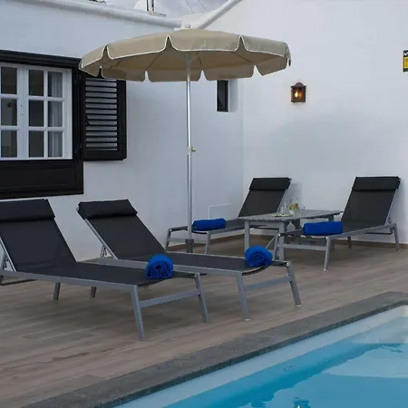 Vila La Casita Puerto del Carmen (Lanzarote)