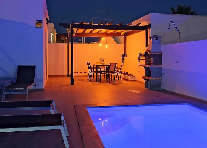 Вилла La Casita *