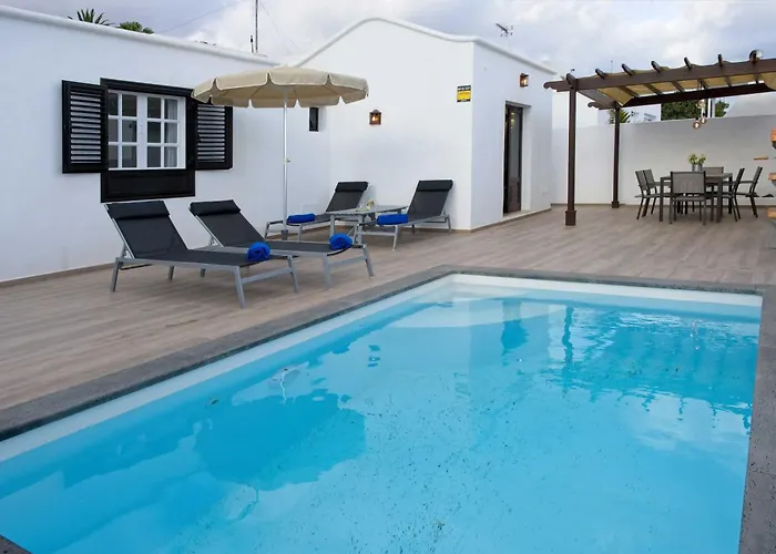 Villa La Casita Puerto del Carmen (Lanzarote)