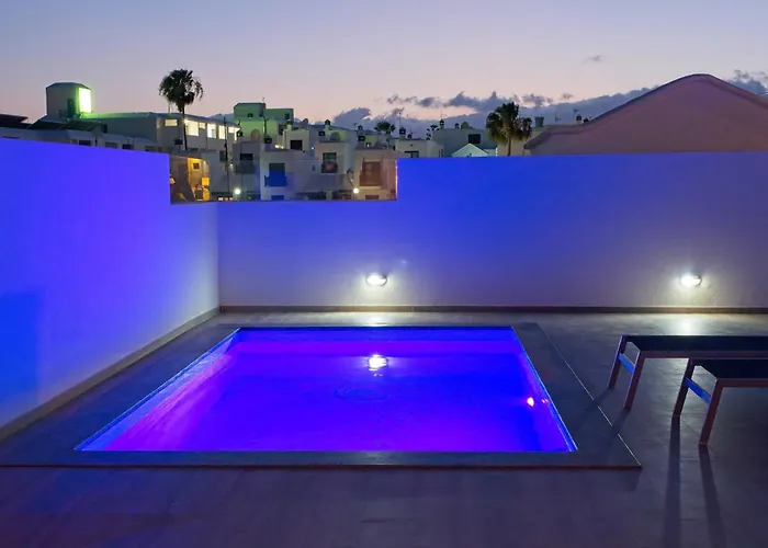 Вилла La Casita